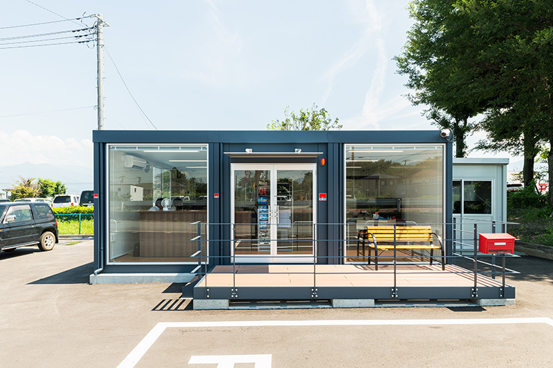 Car Dealership Office